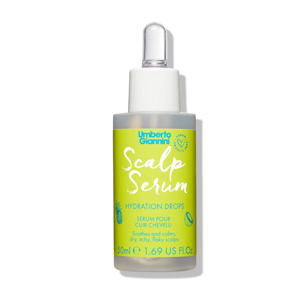Umberto Giannini Scalp Serum ser pentru scalp, 50 ml