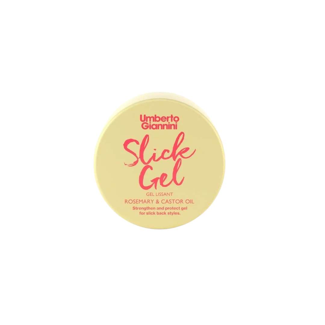 Umberto Giannini Slick Gel gel de coafat fixare puternica, 50 ml