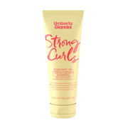 Umberto Giannini Strong Curls sampon fortifiant, 250 ml