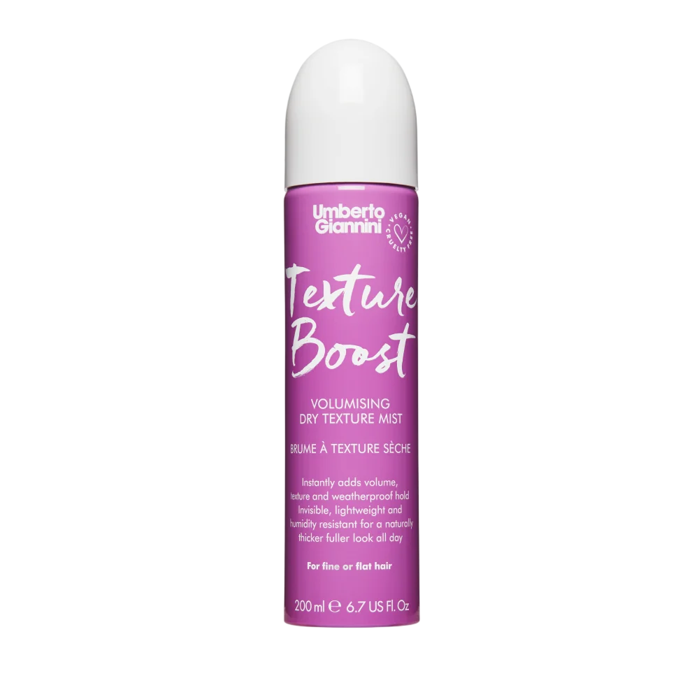Umberto Giannini Texture Boost spray pentru volum, 200 ml