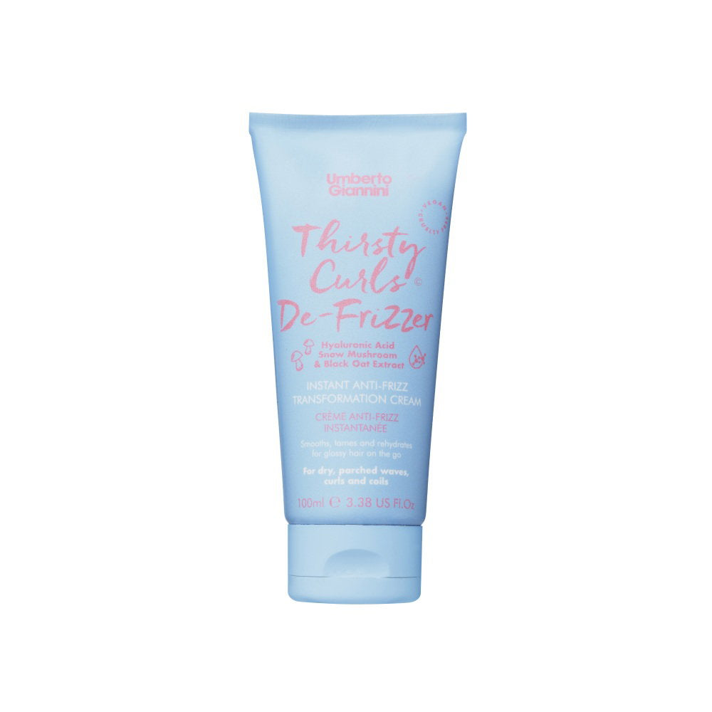 Umberto Giannini Thirsty Curls crema fara clatire, 100 ml