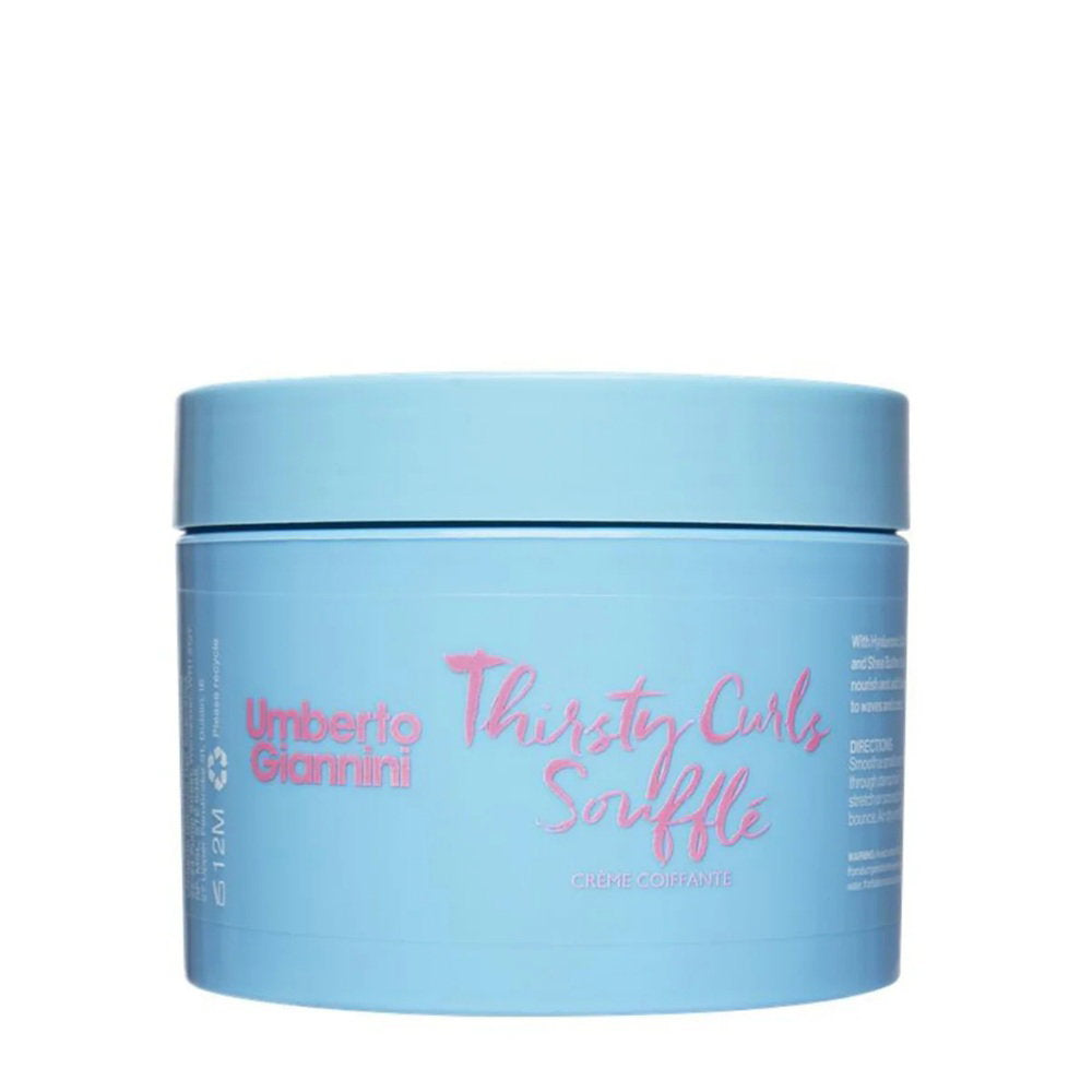 Umberto Giannini Thirsty Curls crema leave-in, 300 ml