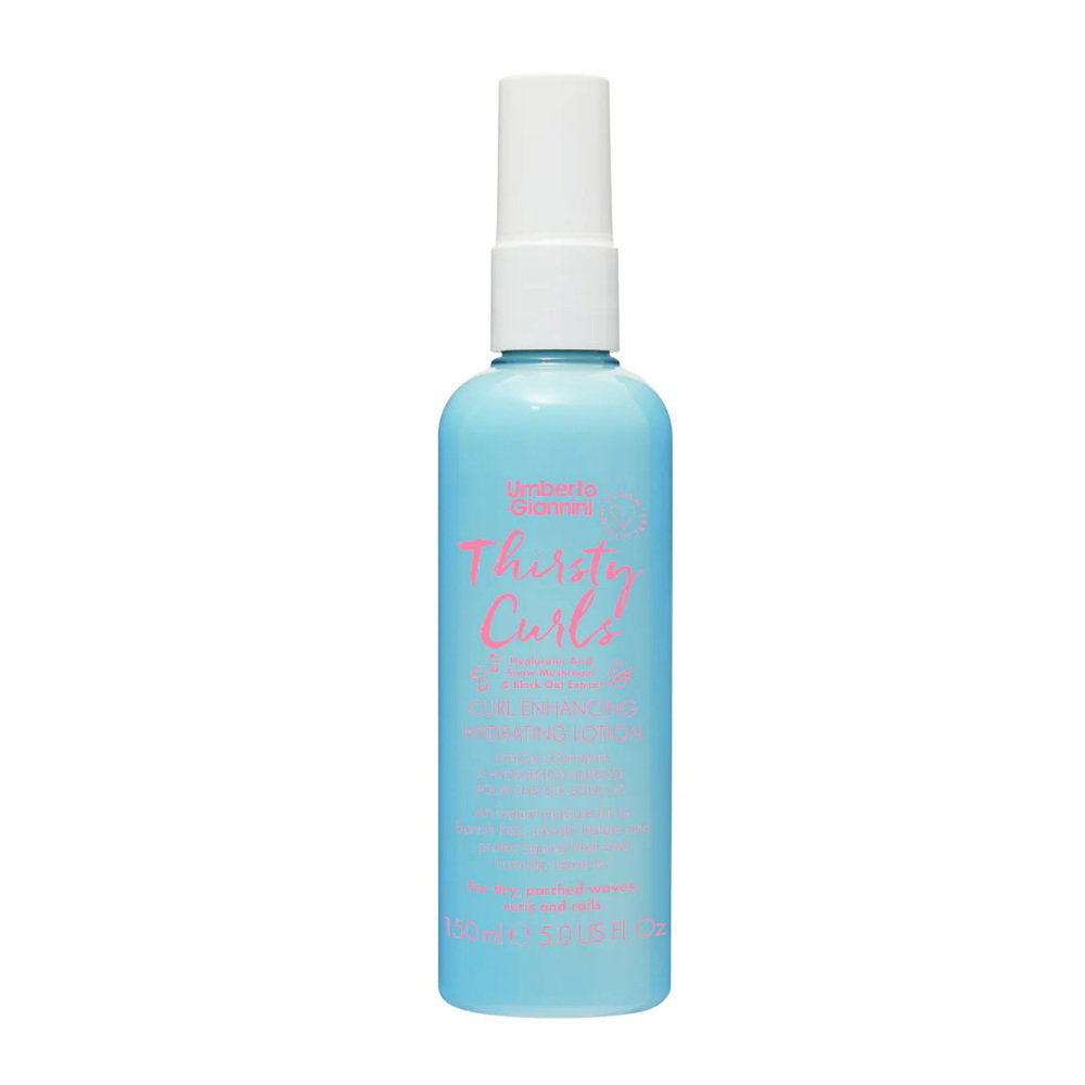 Umberto Giannini Thirsty Curls lotiune de coafat, 150 ml