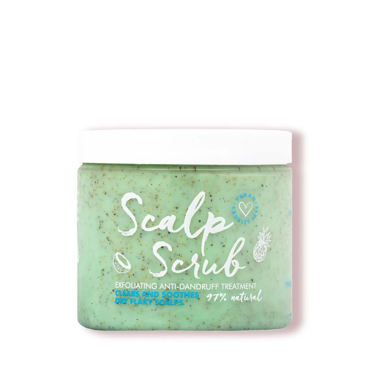 Umberto Giannini exfoliant pentru scalp antimatreata, 200 ml