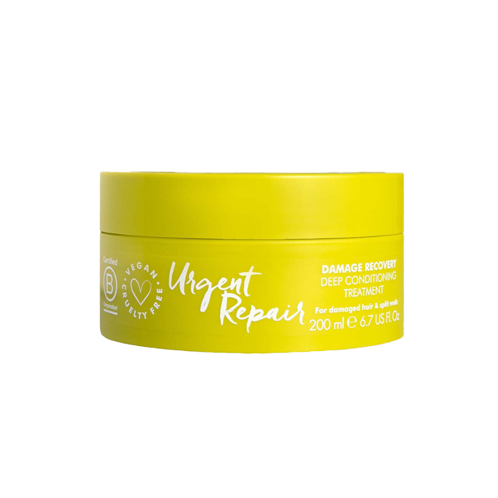 Umberto Giannini Urgent Repair masca de par reparatoare, 200 ml
