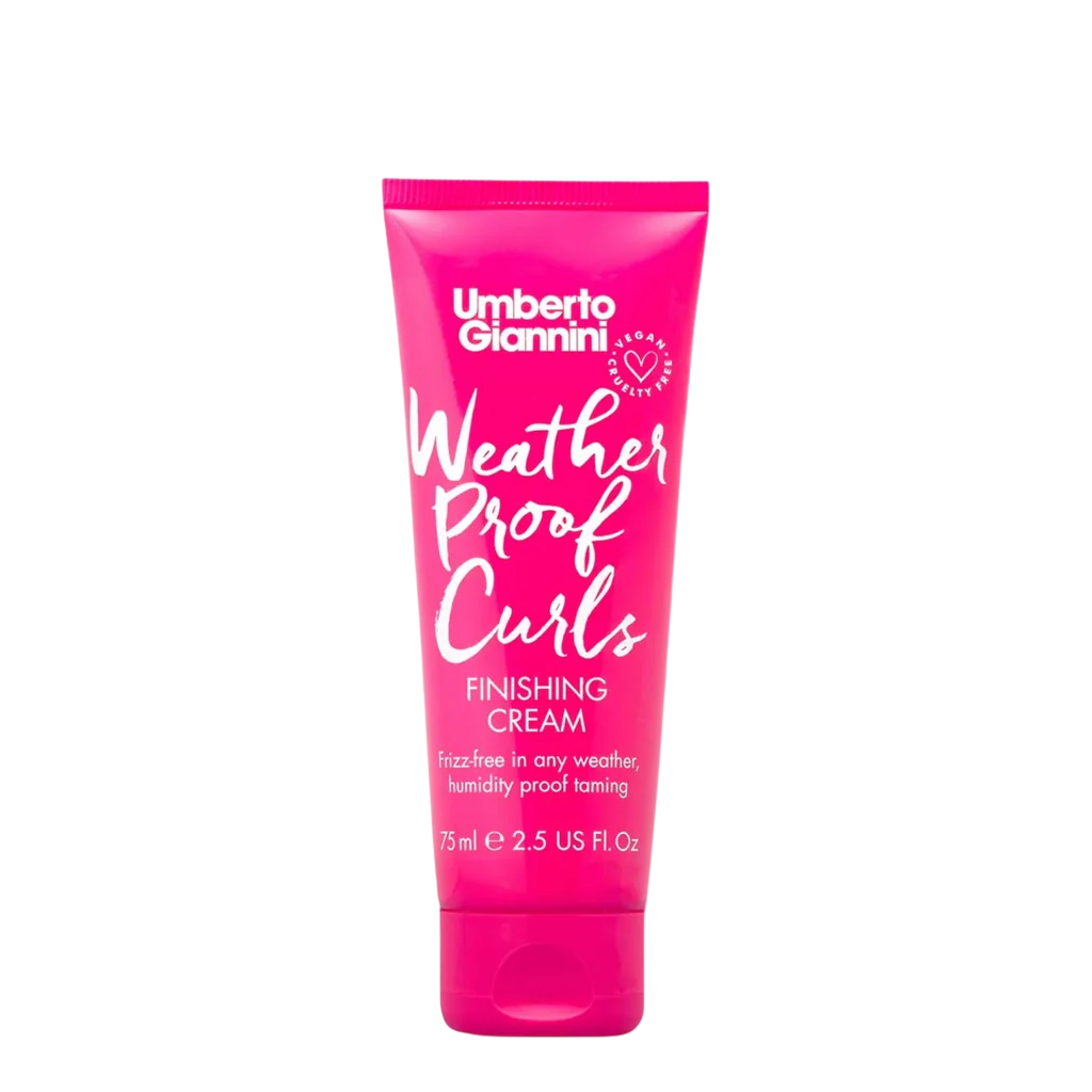 Umberto Giannini Weather Proof Curls crema de coafat, 75 ml