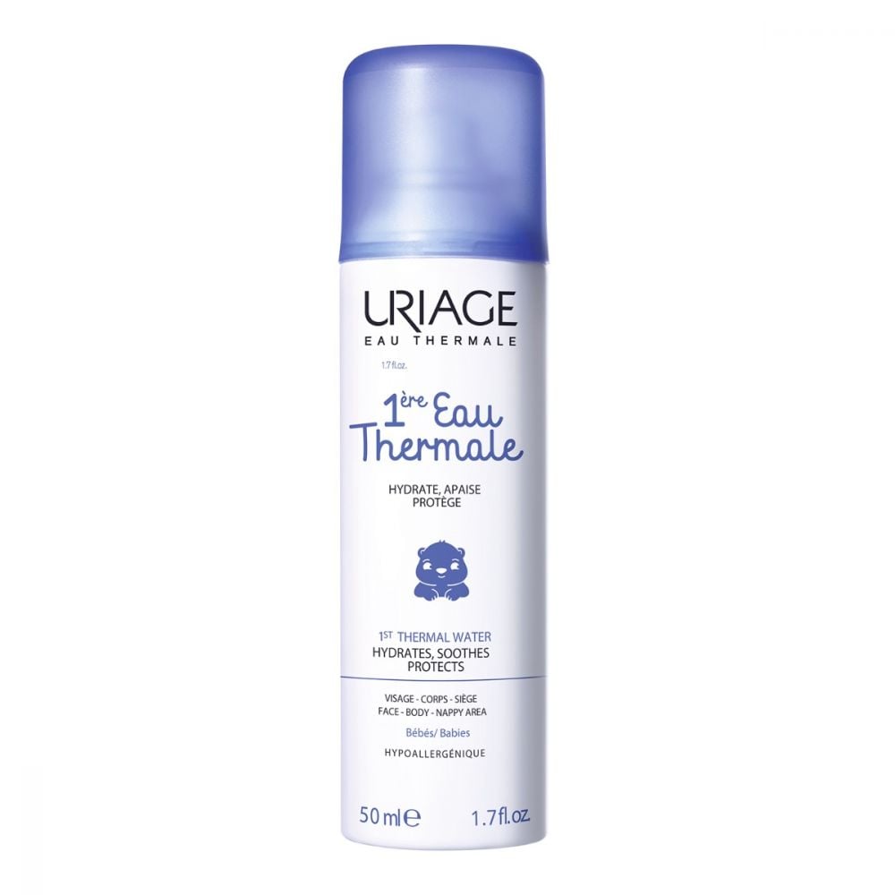 Uriage 1er Bebe apa termala calmanta, 150 ml
