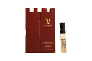 V Canto Stricnina extract de parfum unisex esantion, 1.5 ml