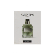 Set, Valentino, Aqua, Hârtii absorbante, 50 buc