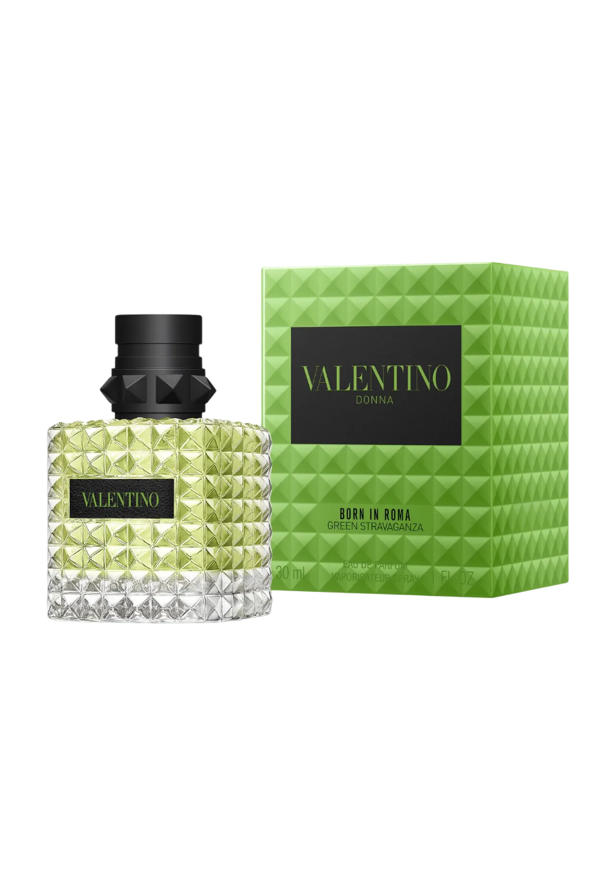 Valentino, Born In Roma Green Stravaganza Donna, Apă de parfum, Pentru femei, 100 ml