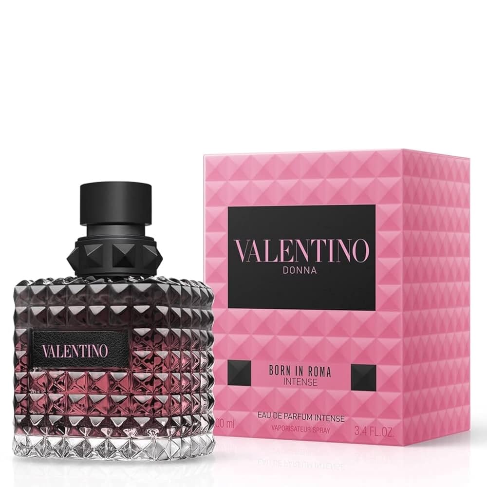 Valentino, Born In Roma Intense, Apă de parfum, Pentru femei, 100 ml