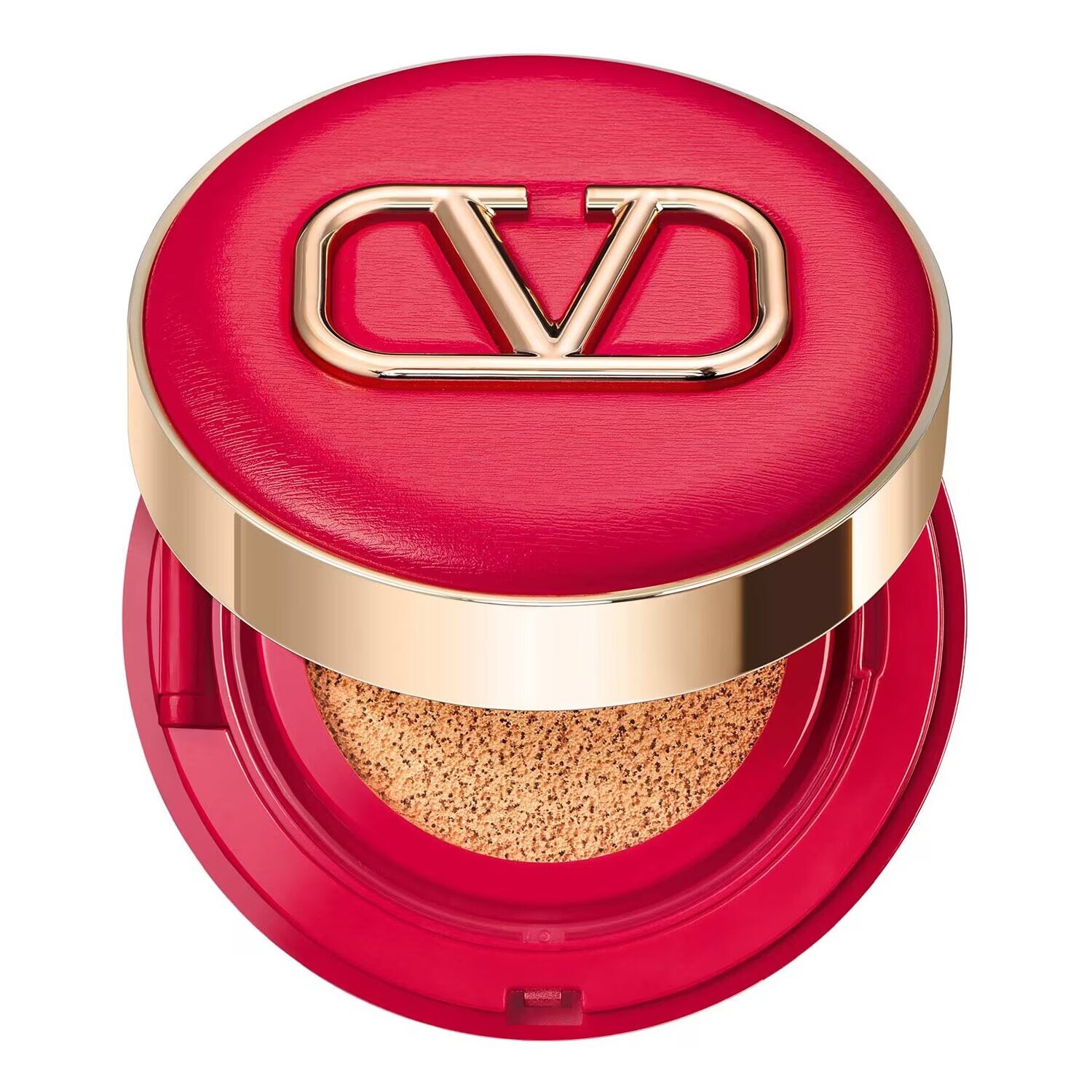 Valentino, Go Cushion, Fundație compactă, LN3, SPF 50, Reincărcabilă, 14 g