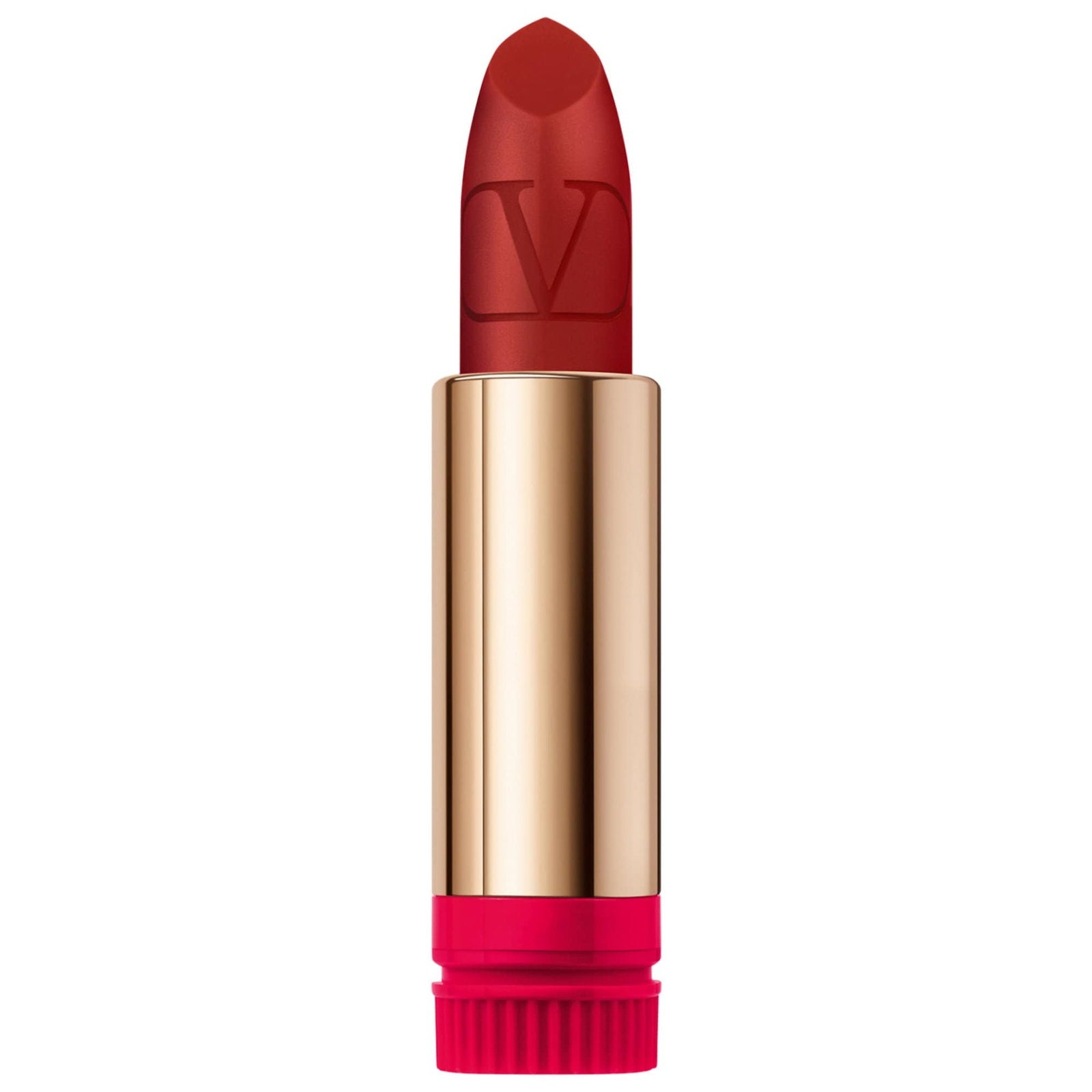 Valentino, Rosso, Mat, Ruj cremos, 111A, Reumplere, 3.5 g