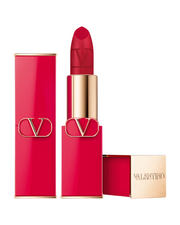 Valentino, Rosso, Mat, Ruj cremos, 215A, Reincărcabilă, 3.5 g