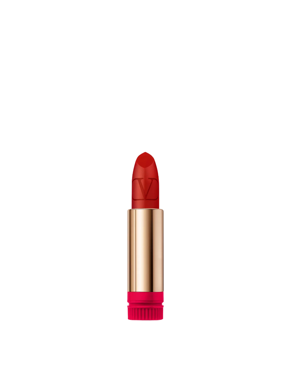 Valentino, Rosso, Mat, Ruj cremos, 219A, Reumplere, 3.5 g