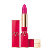 Valentino, Rosso, Mat, Ruj cremos, 302R, Reincărcabilă, 3.5 g