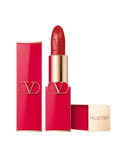 Valentino, Rosso, Finisaj satinat, Ruj cremos, 205A, Reincărcabilă, 3.5 g