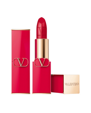 Valentino, Rosso, Finisaj satinat, Ruj cremos, 22R, Reincărcabilă, 3.5 g