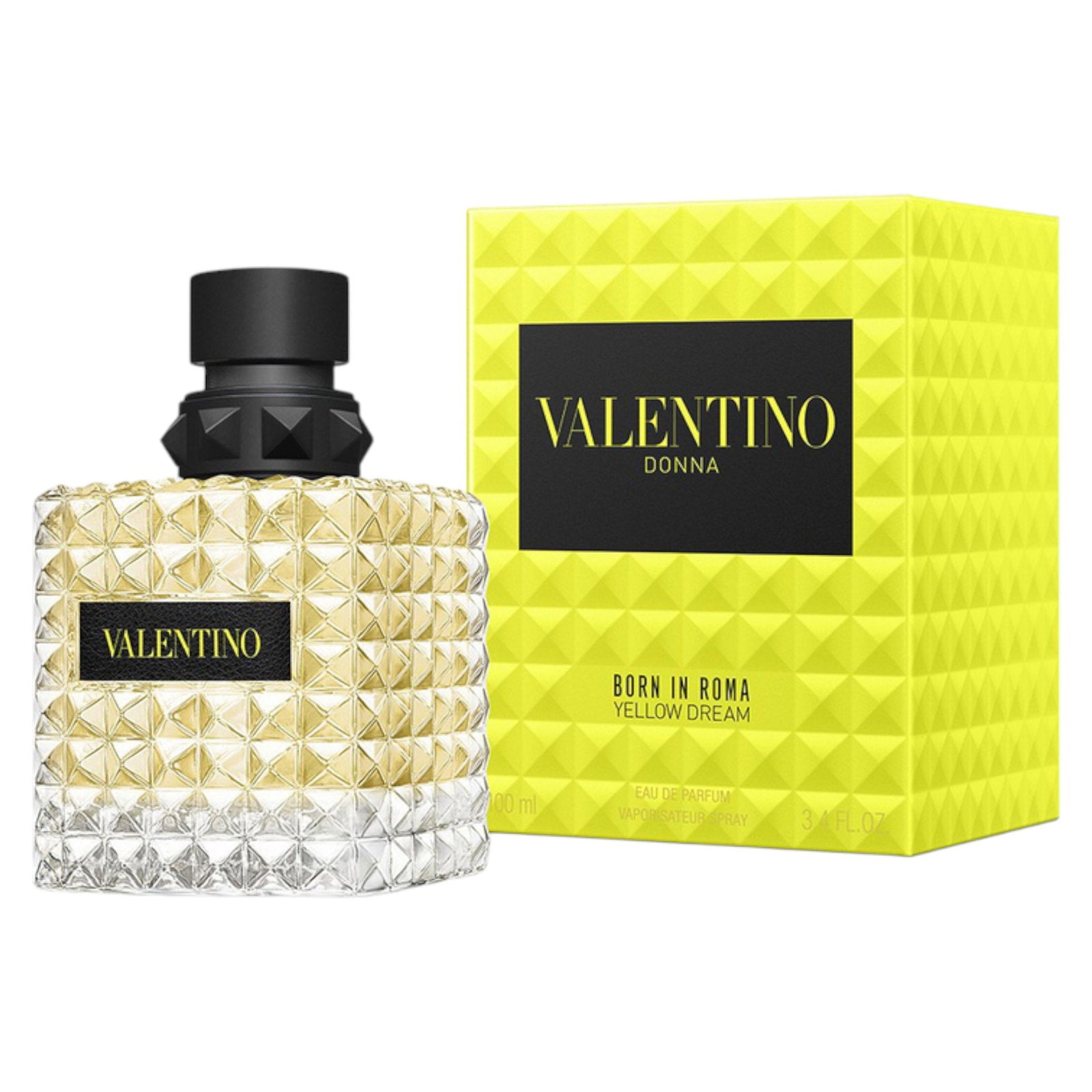 Valentino, Valentino Donna Born In Roma Yellow Dream, Apă de parfum, Pentru femei, 100 ml