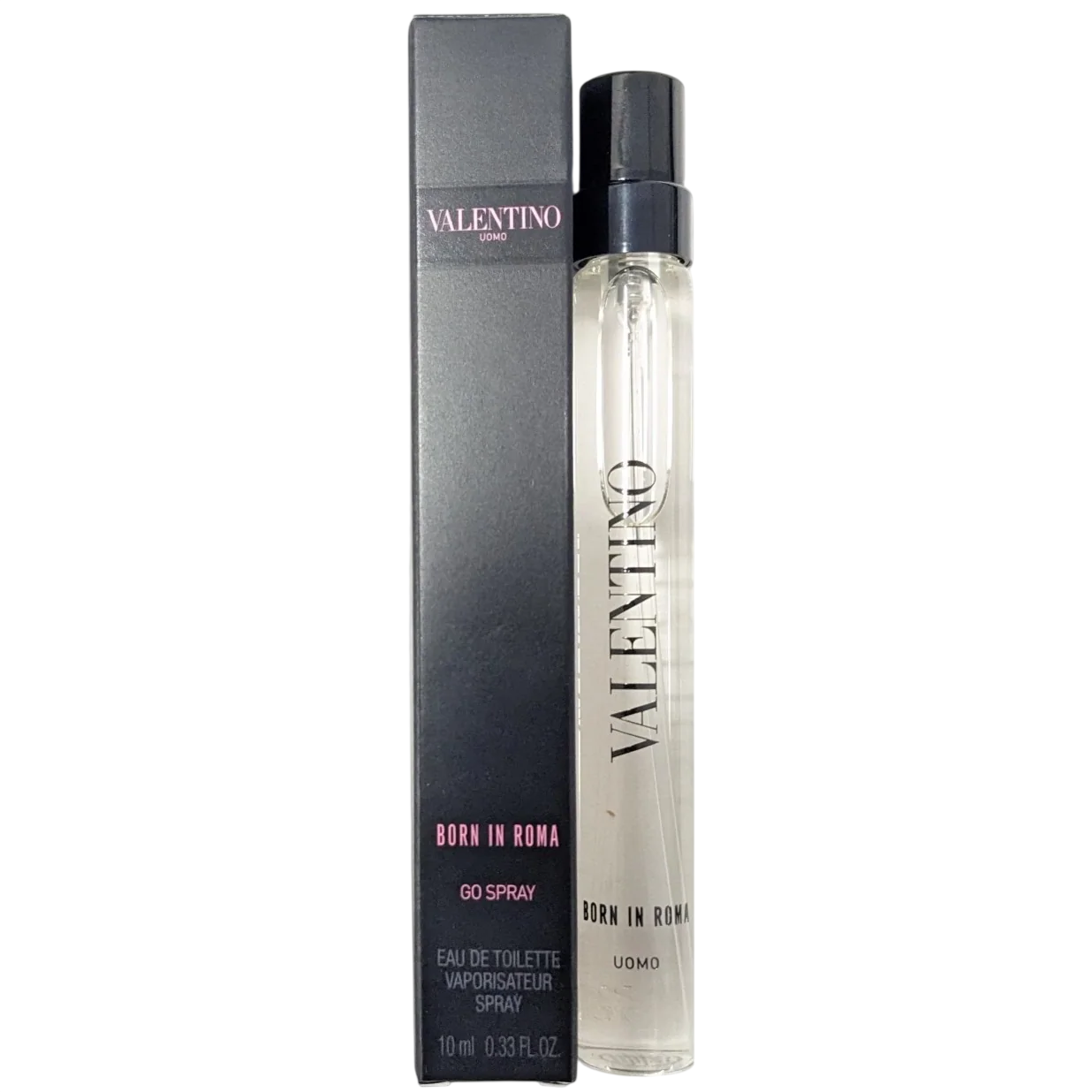 Valentino, Valentino Uomo Born In Roma, Apă de toaletă, Pentru bărbați, 10 ml