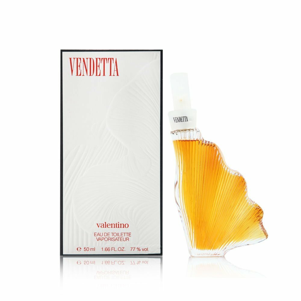 Valentino, Vendetta Donna, Apă de parfum, Pentru femei, 50 ml