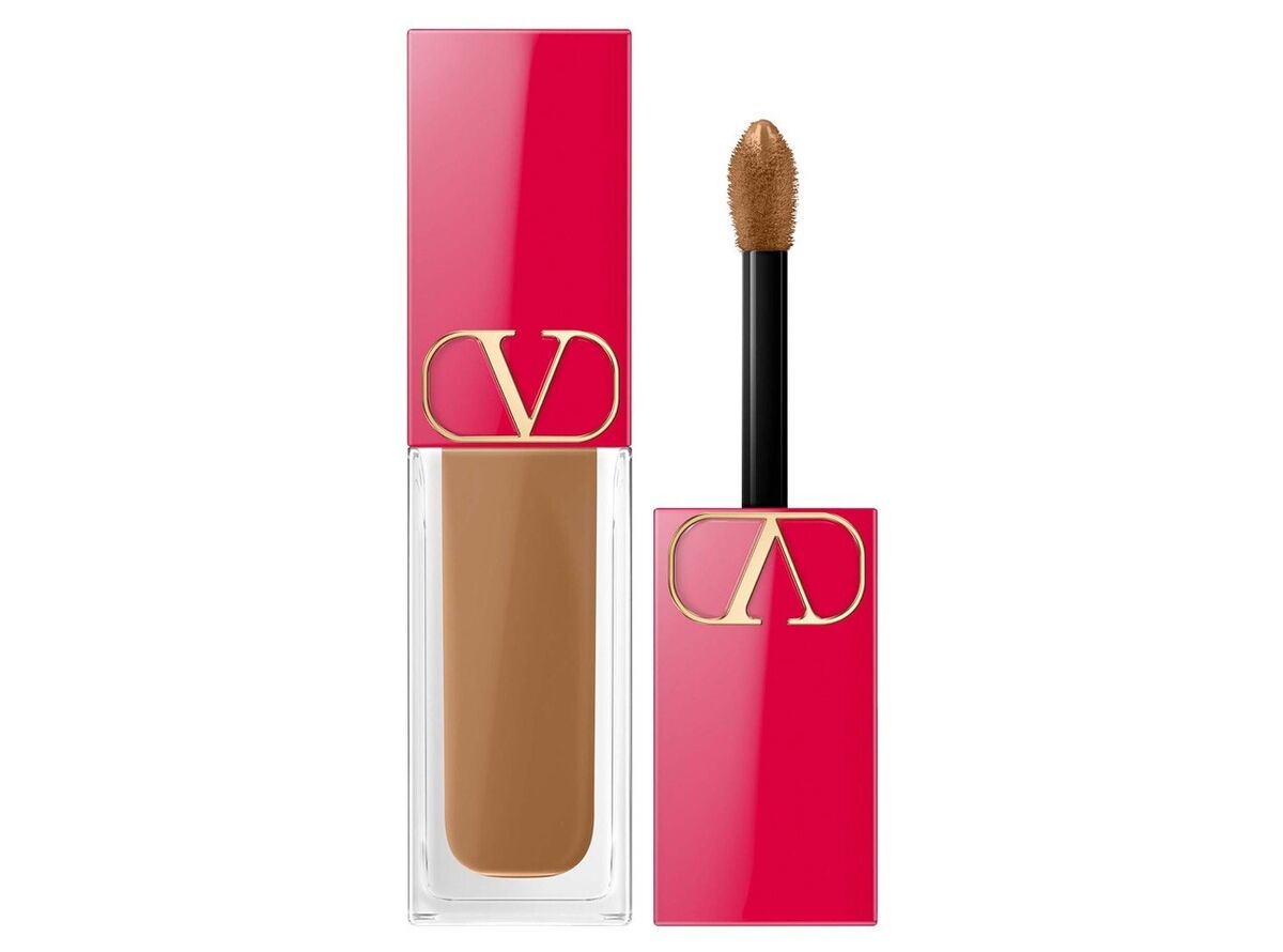 Valentino, Very Valentino, Corector cremă, 02, Roz profund, 6.5 ml