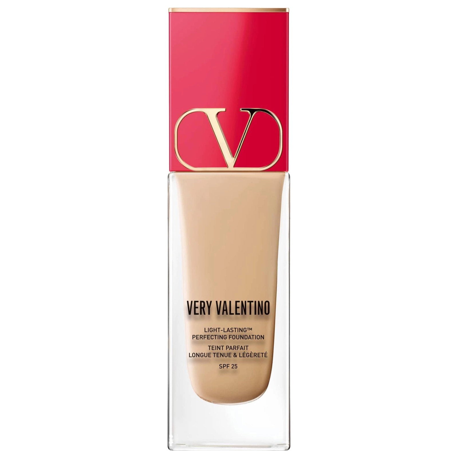 Valentino, Very Valentino, Fond de ten lichid, LIGR5, SPF 25, 25 ml