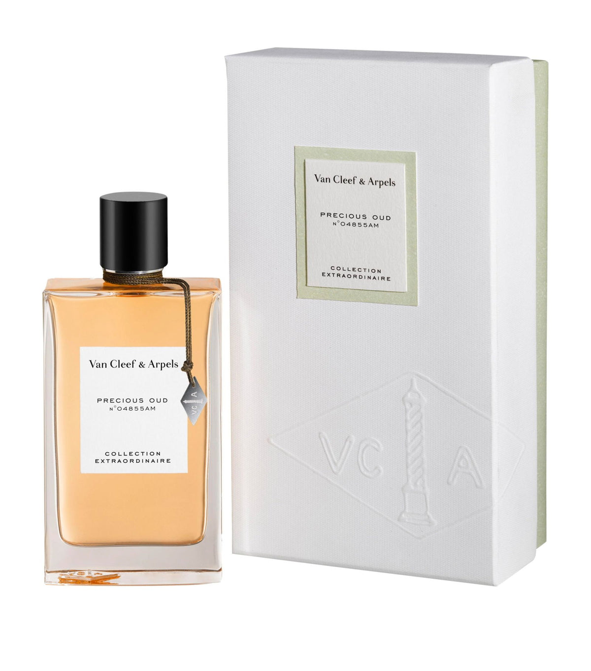 Van Cleef & Arpels Precious Oud apa de parfum femei, 75 ml