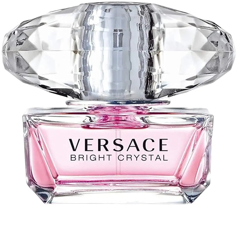 Versace Bright Crystal Eau de Toilette pentru femei, 50 ml Versace