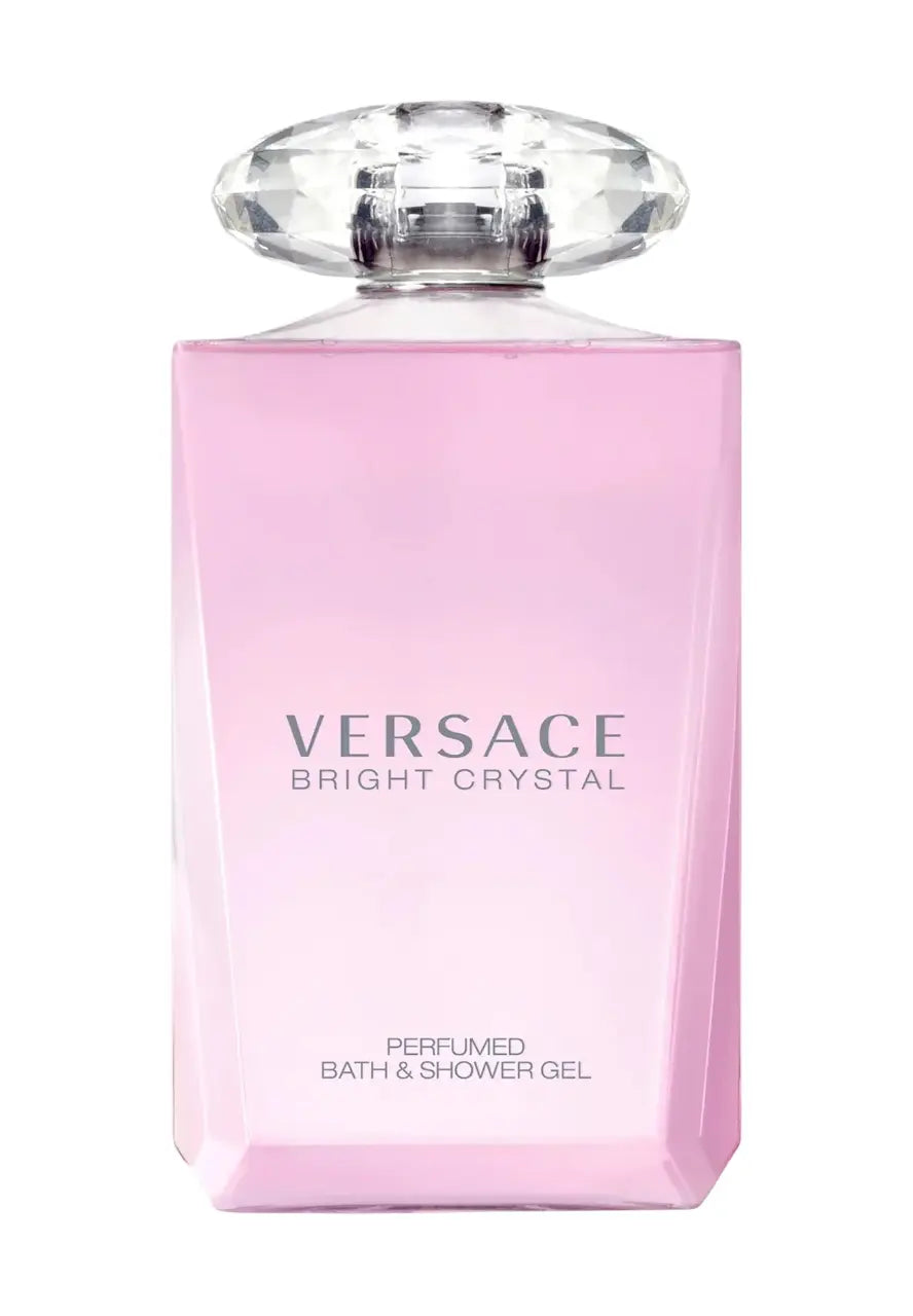 Versace Bright Crystal Gel de dus, 200 ml Versace