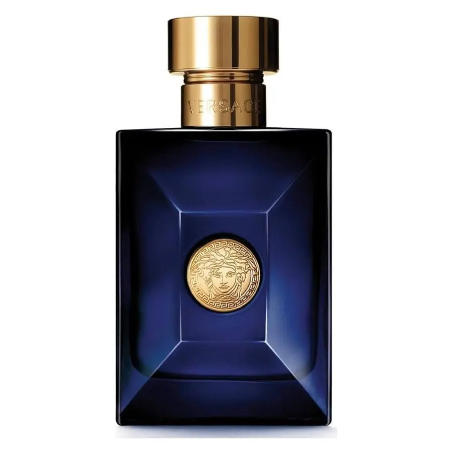 Versace Dylan Blue Eau de Toilette pentru barbati, 200 ml Versace