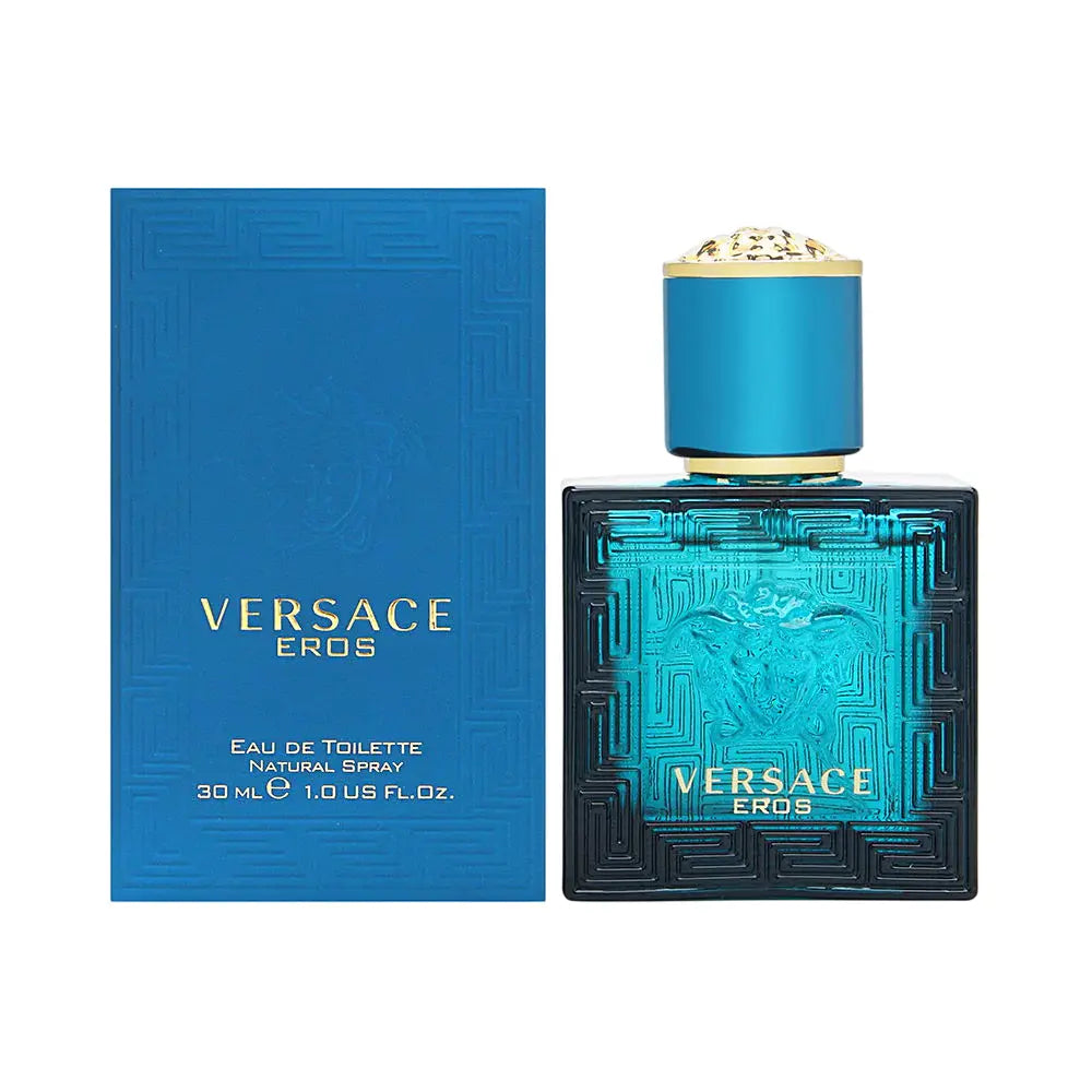 Versace Eros Eau de Toilette pentru barbati, 30 ml Versace