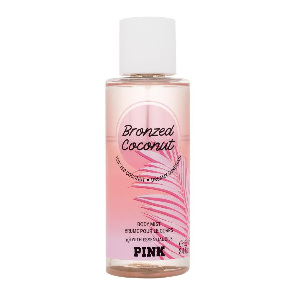 Victoria's Secret Bronzed Coconut spray de corp, 250 ml