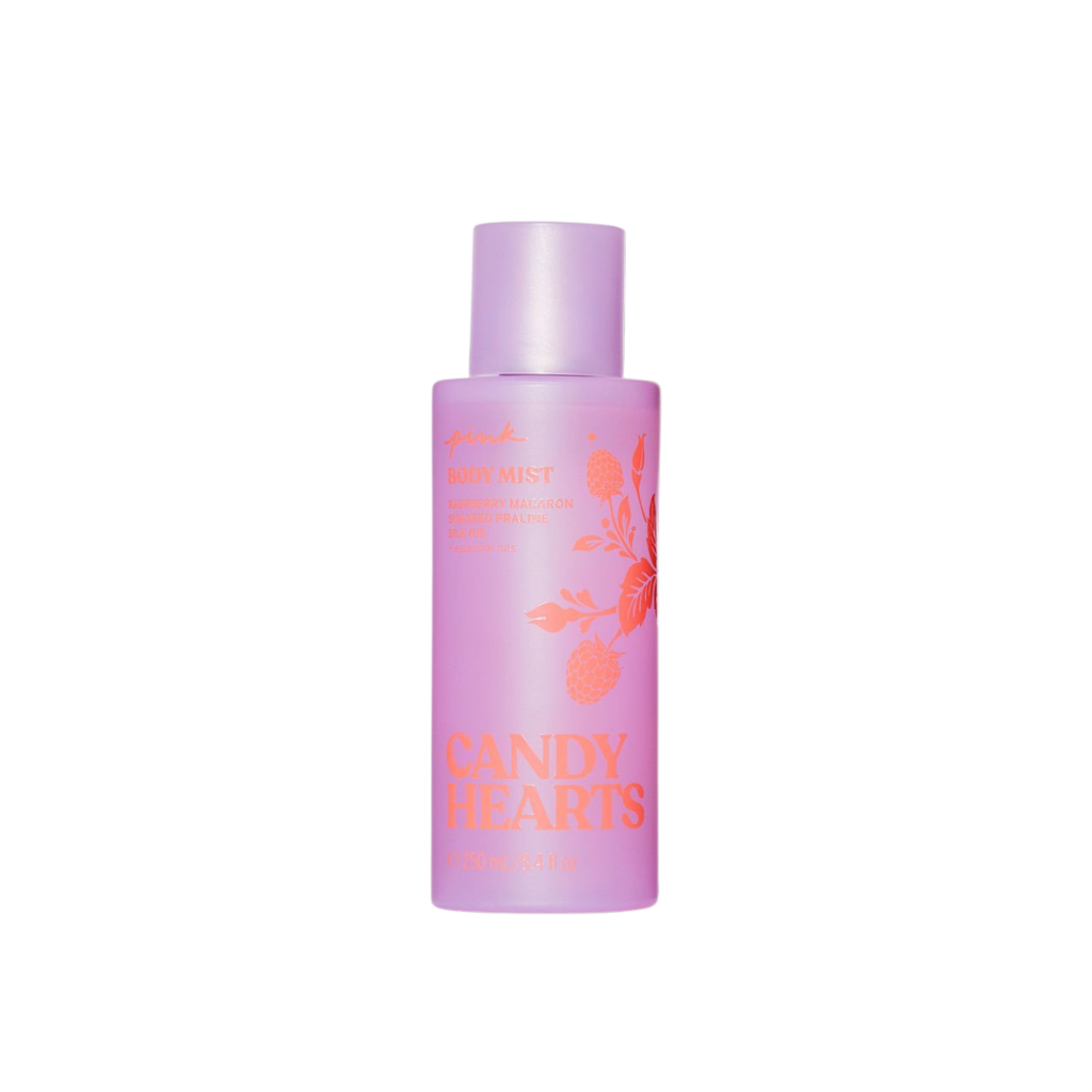 Victoria's Secret Candy Hearts spray de corp, 250 ml