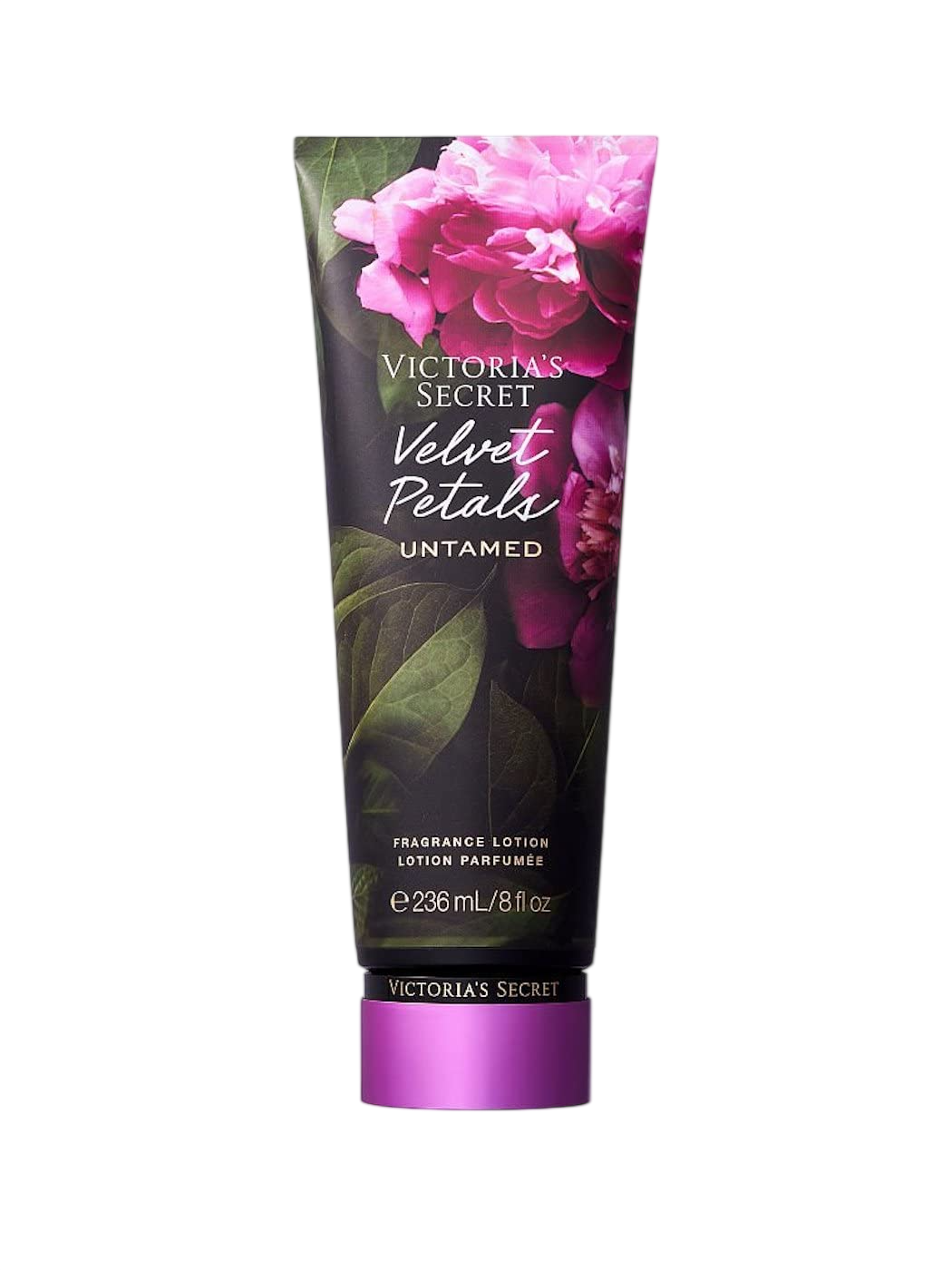 Victoria's Secret Velvet Petals Untamed lotiune de corp hidratanta, 236 ml