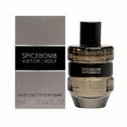Viktor & Rolf Spicebomb Eau de Toilette pentru barbati, 7 ml Viktor & Rolf