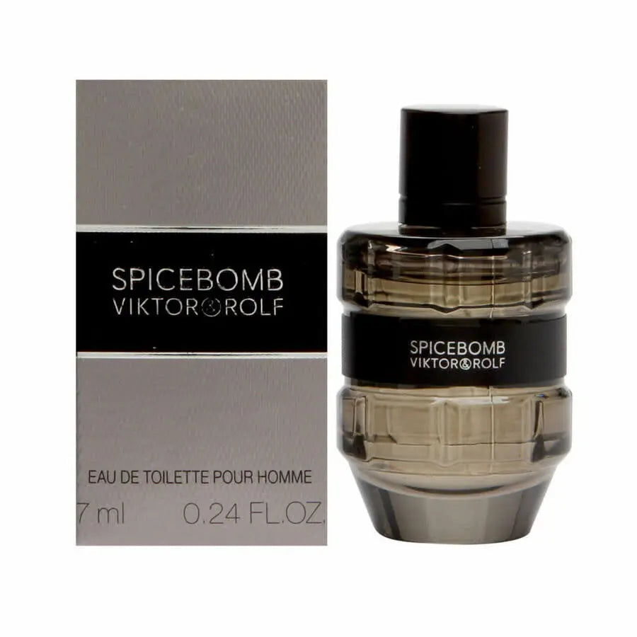 Viktor & Rolf Spicebomb Eau de Toilette pentru barbati, 7 ml Viktor & Rolf