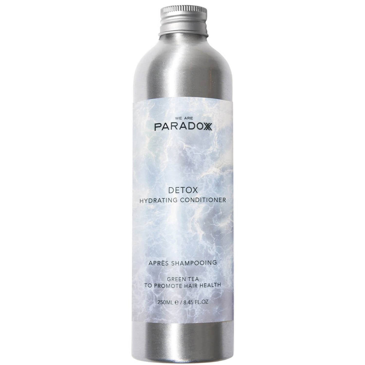 We are Paradoxx Detox balsam de par cu ceai verde, 250 ml