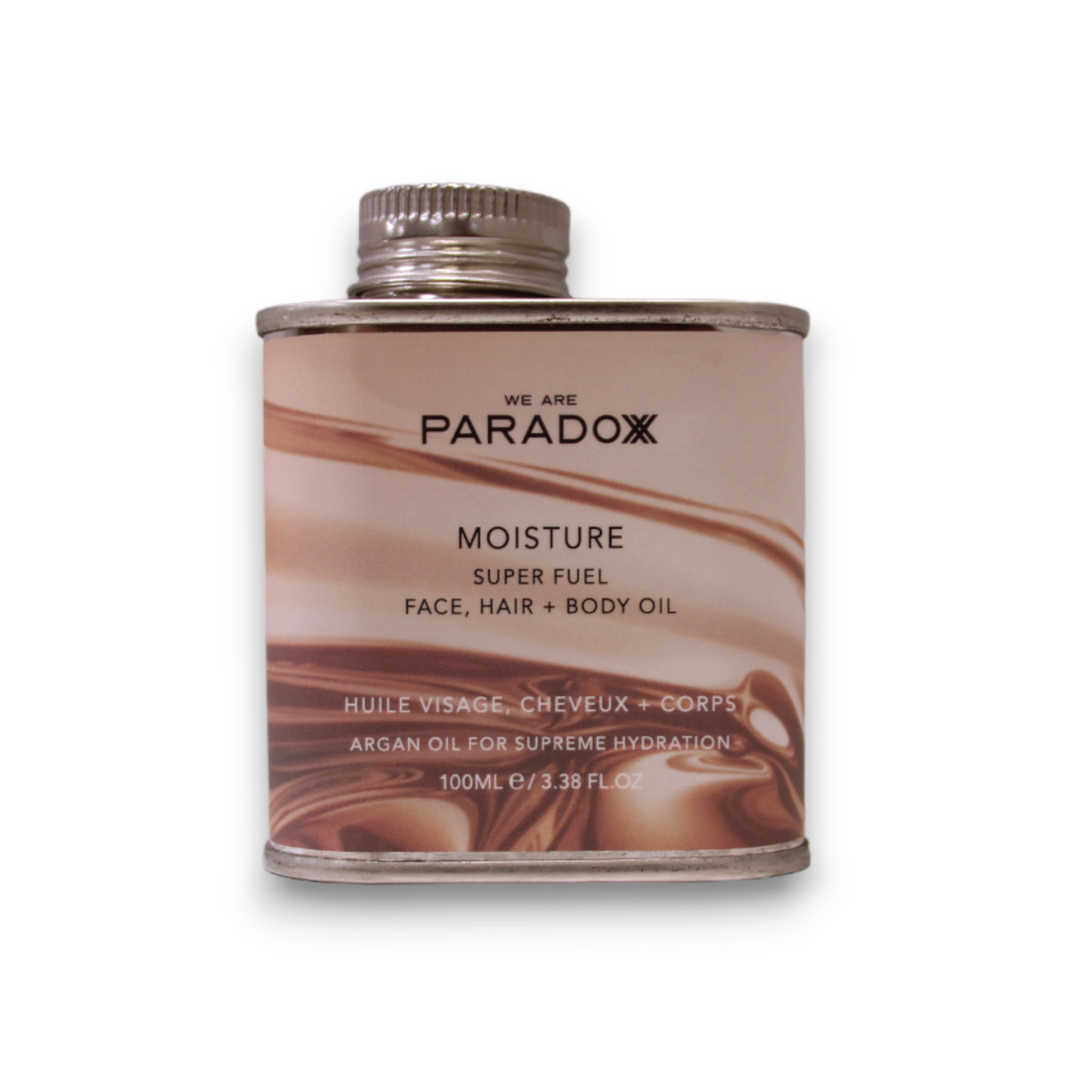 We are Paradoxx Moisture ulei pentru corp, fata si par, 100 ml