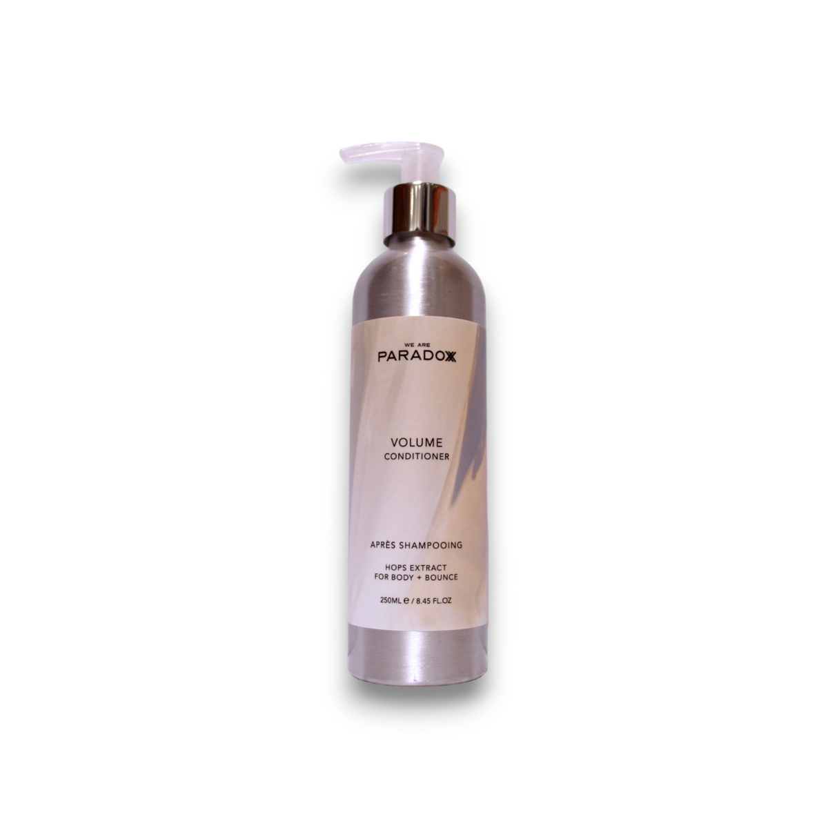 We are Paradoxx Volume balsam de par cu ulei de cocos, 250 ml
