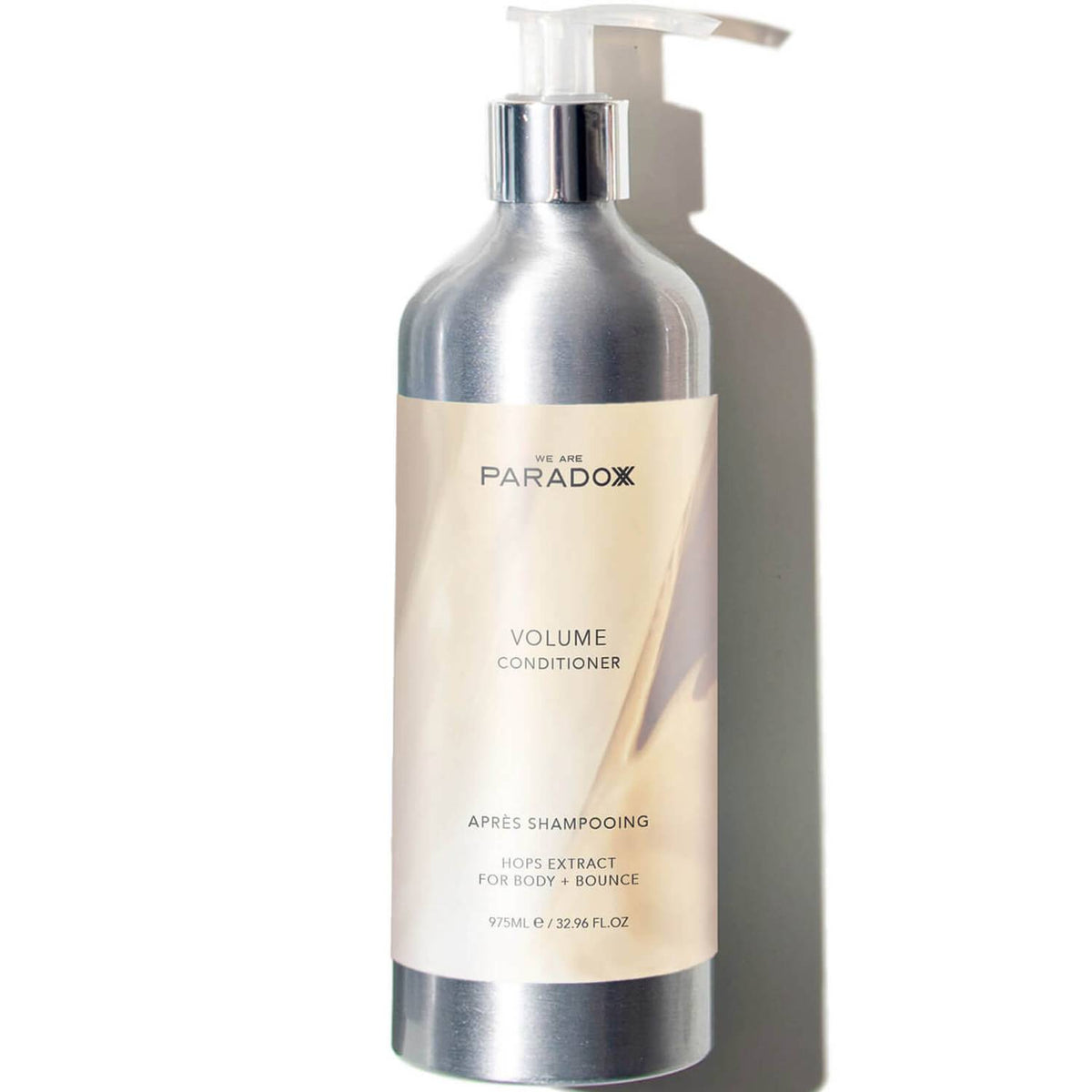 We are Paradoxx Volume balsam de par cu ulei de cocos, 975 ml