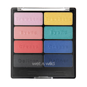 Wet n Wild Color Icon paleta farduri E7371 Poster Child, 6 g