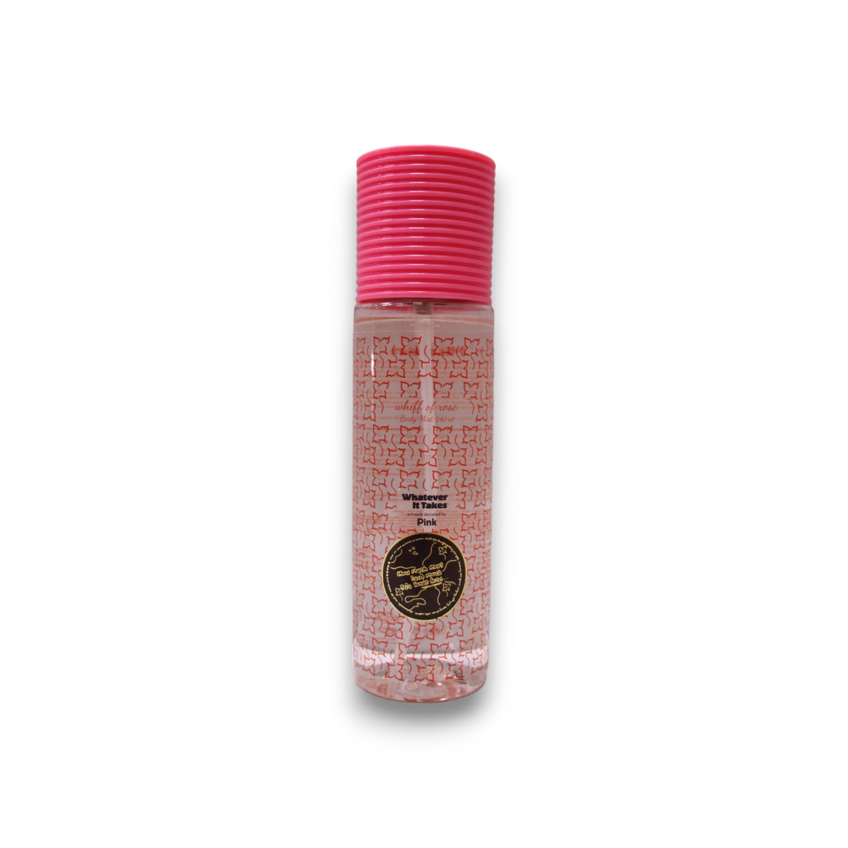 Whatever It Takes Pink Dreams spray de corp Rose, 240 ml