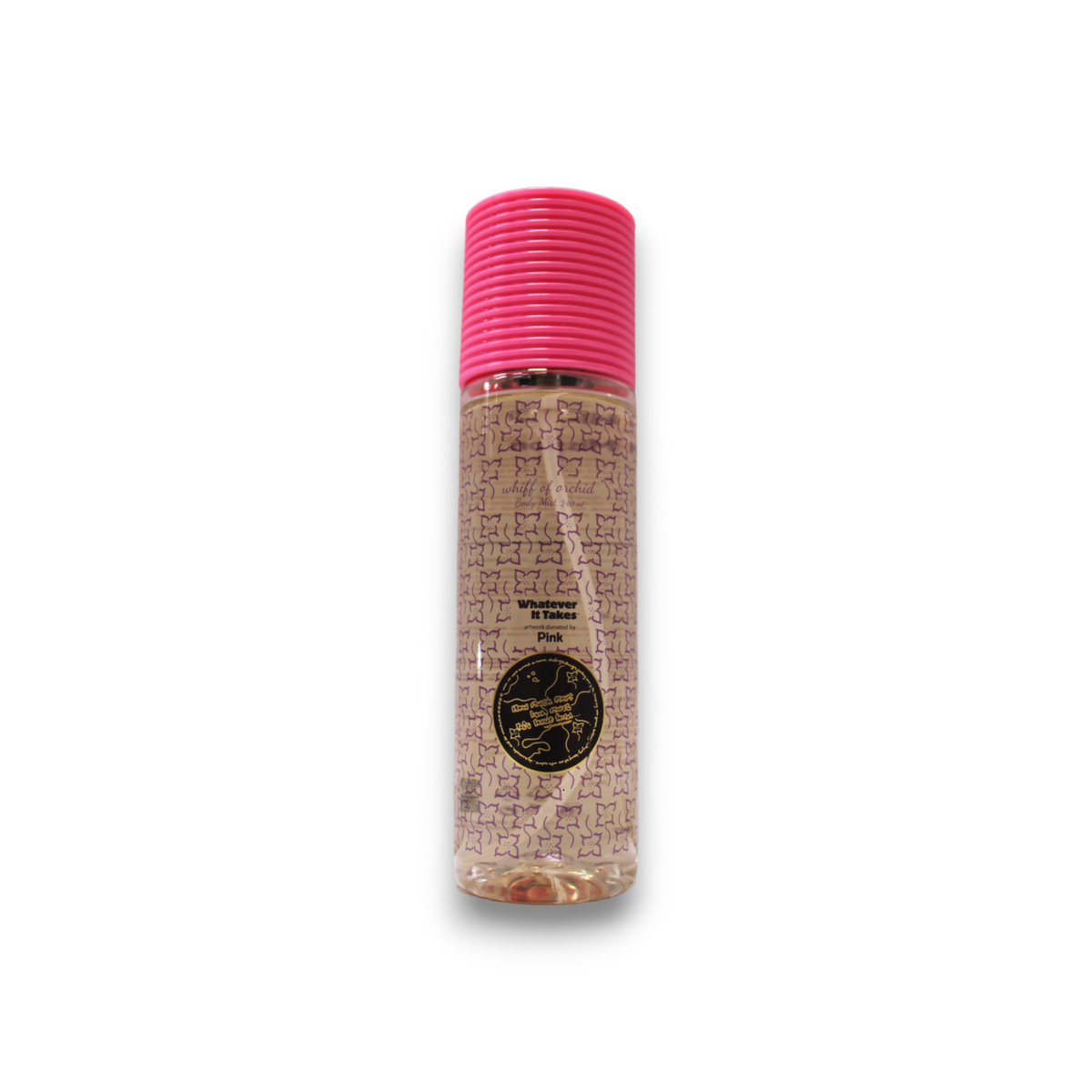 Whatever It Takes Pink Dreams spray de corp Whiff Of Orchid, 240 ml
