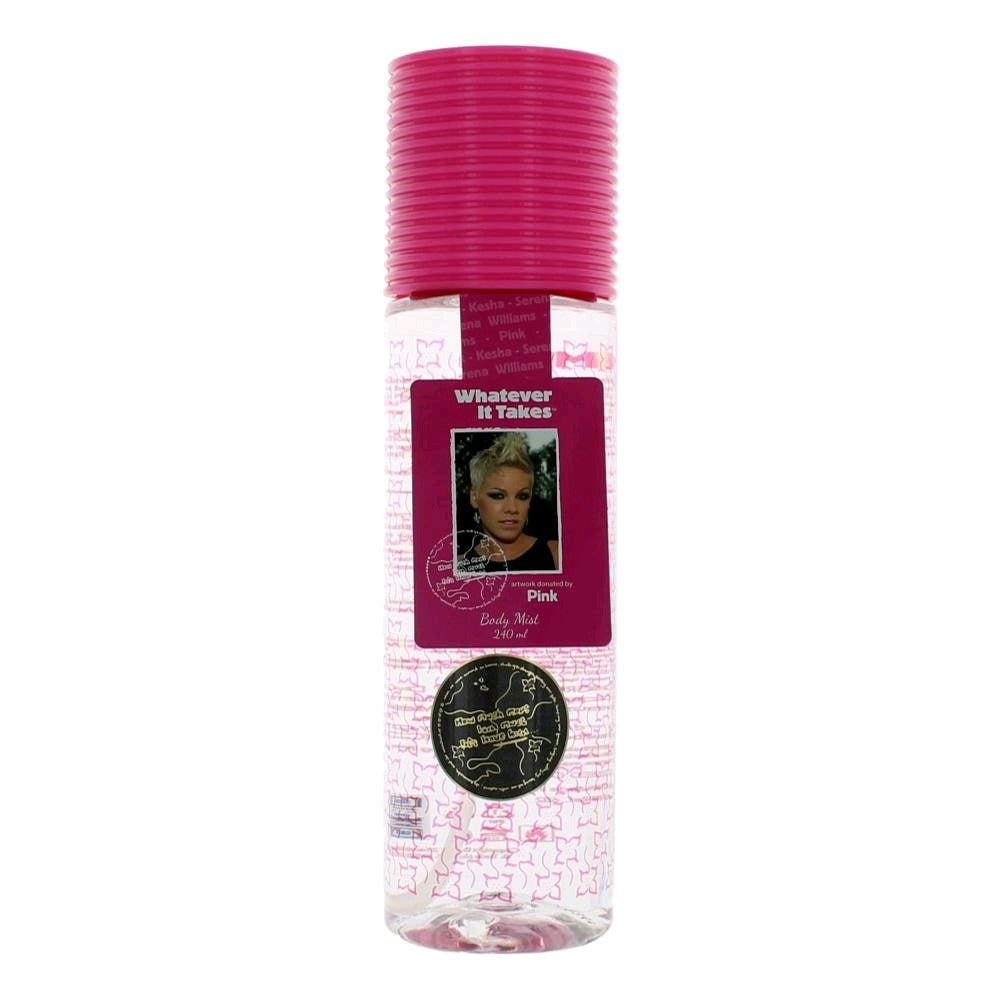 Whatever It Takes Pink Dreams spray de corp Whiff Of Blooms, 240 ml
