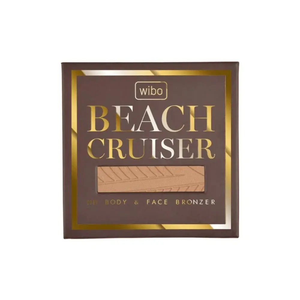 Wibo Beach Cruiser pudra bronzanta 01, 22 g Wibo