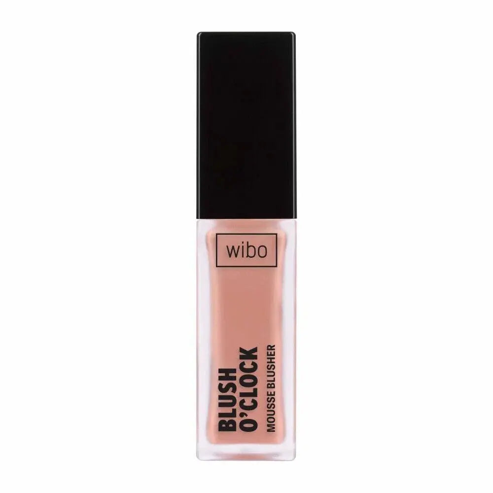 Wibo Blush O`Clock fard de obraz lichid 02, 11 g Wibo
