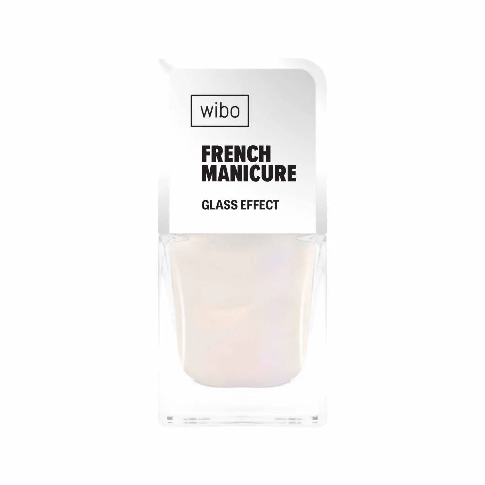 Wibo, French Manicure, Nail Polish, 9, 8.5 ml Wibo
