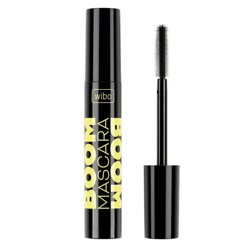Wibo Boom Boom rimel pentru volum Black, 11 ml Wibo