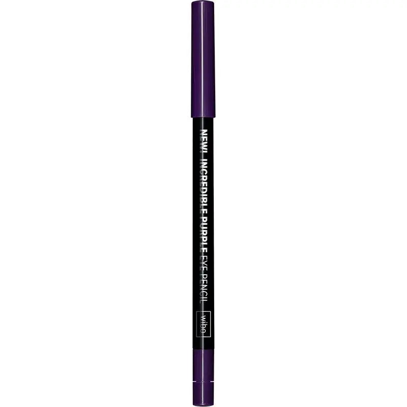 Wibo Incredible creion de ochi kajal mat 01 Purple, 0.5 g Wibo